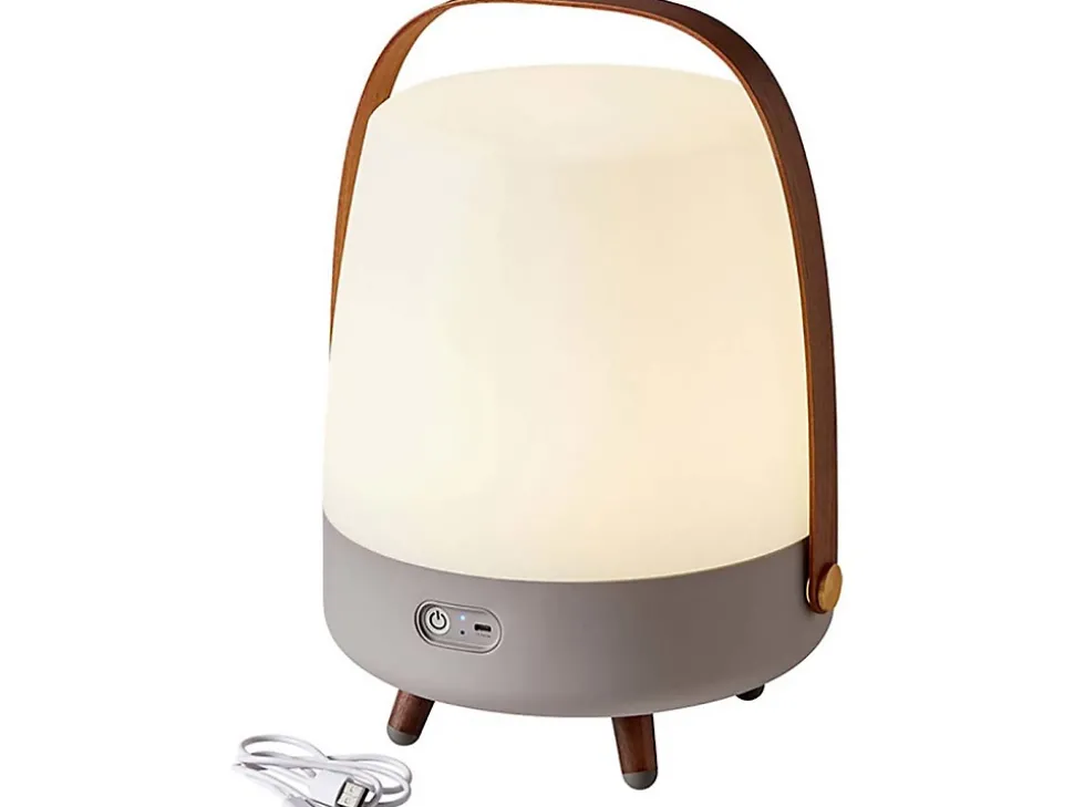 Lampe LED nomade Bluetooth "Liteup Play" Earth