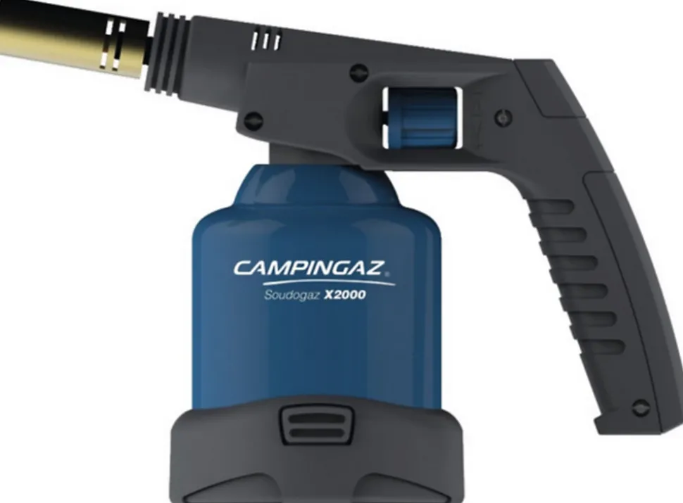 Lampe à souder Campingaz Soudogaz X 2000