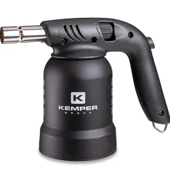 Lampe à souder à gaz Professionnelle Utilisation à 360 degrés KEMPER