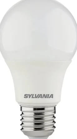 Lampe TOLEDO GLS A60 IRC 80 230V 470lm - SYLVANIA - 0029575