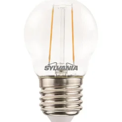 Lampe TOLEDO Retro 250lm 827 45g - SYLVANIA - 0029500