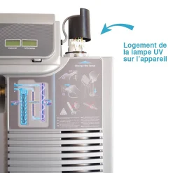 Lampe UVc Philips pour centrale PROTEO 5 en 1
