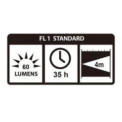 Lanterne LED de camping compacte EverBrite