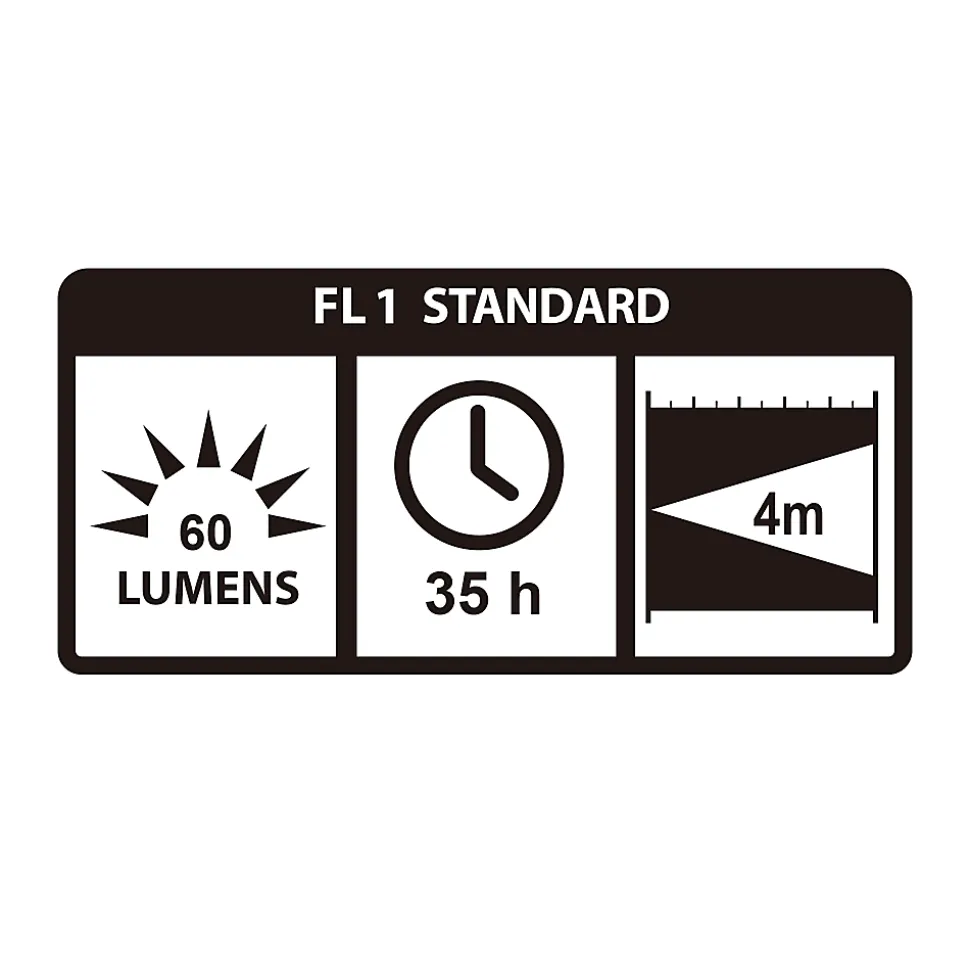Lanterne LED de camping compacte EverBrite