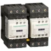 Lc2d40ag7 Schneider - Contacteur Inverseur Tripolaire - 3no - 40a - Bobine 120vca - Everlink