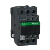 Lc1d25m7 Schneider - Contacteur Tripolaire - 3no - 25a - Bobine 220vca - Vis