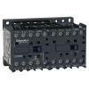 Lc2k0610b7 Schneider - Contacteur Inverseur Tripolaire - 3no - 6a - Bobine 24vca - Vis