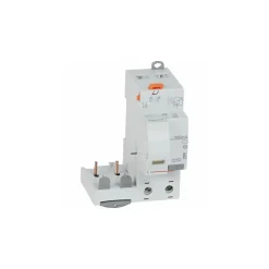 410413 Legrand Bloc Différentiel à Vis Dx3 - 2p 230v- 40a - Type Ac 300ma