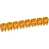 038231 Legrand - Boite De 800 Repères Cab 3 Pour Fils 4mm² à 6mm² - Marquage Chiffre 1 Brun