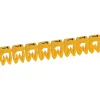 038319 Legrand - Boite De 300 Repères Cab 3 Pour Fils 0,5mm² à 1,5mm² - Marquage Lettre T