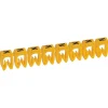 038313 Legrand - Boite De 300 Repères Cab 3 Pour Fils 0,5mm² à 1,5mm² - Marquage Lettre N