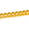 038353 Legrand - Boite De 300 Repères Cab 3 Pour Fils 1,5mm² à 2,5mm² - Marquage Lettre X