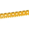 038131 Legrand - Boite De 300 Repères Cab 3 Pour Fils 0,15mm² à 0,5mm² - Marquage Lettre V