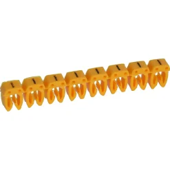 038273 Legrand - Boite De 300 Repères Cab 3 Pour Fils 0,5mm² à 1,5mm² - Marquage Signe Moins