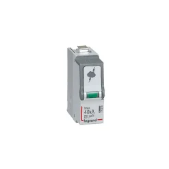 412299 Legrand - Cartouche Pour Parafoudre Unipolaire De Type 2 - 40ka