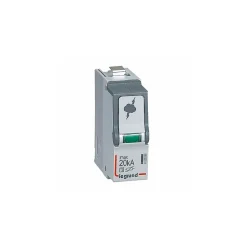 412297 Legrand - Cartouche Pour Parafoudre Unipolaire De Type 2 - 20ka