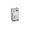 412549 Legrand - Contacteur Jour Nuit Triphasé 3p Bobine 230v - 40a - Contact 3no - 3 Modules