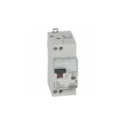 410708 Legrand Disjoncteur Différentiel 32a Type Ac 30ma - Courbe C - Dx34500 1p+n