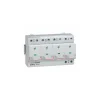 412283 Legrand - Parafoudre Triphasé + Neutre De Type 1 - 50ka - Report De Signalisation