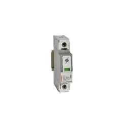 412270 Legrand - Parafoudre Unipolaire De Type 2 - 60ka - Report De Signalisation