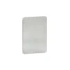 036033 Legrand Plaque Lina 12,5 Pour Coffret Atlantic , Atlantic Inox Et Marina Hxl: 800x600mm