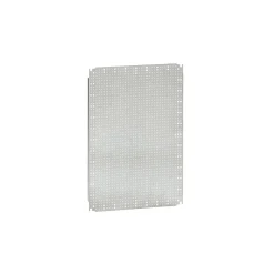 036033 Legrand Plaque Lina 12,5 Pour Coffret Atlantic , Atlantic Inox Et Marina Hxl: 800x600mm