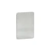 036009 Legrand Plaque Lina 12,5 Pour Coffret Atlantic , Atlantic Inox Et Marina Hxl: 500x400mm
