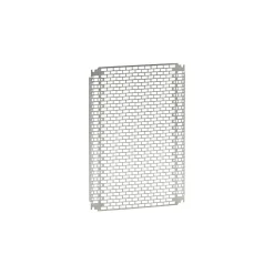 036015 Legrand Plaque Perforée Lina25 Pour Coffret Atlantic , Atlantic Inox Et Marina Hxl: 500x400mm