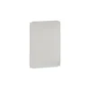 036055 Legrand Plaque Pleine Pour Coffret Atlantic , Atlantic Inox Et Marina Hxl: 500x400mm