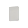 036070 Legrand Plaque Pleine Pour Coffret Atlantic , Atlantic Inox Et Marina Hxl: 400x400mm