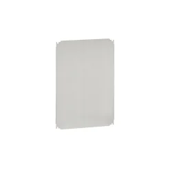 036060 Legrand Plaque Pleine Pour Coffret Atlantic , Atlantic Inox Et Marina Hxl: 800x800mm