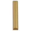 Lettre de maison - marquage I - en PVC - couleur or - autocollant - hauteur 3,7 cm - Chapuis LD37I