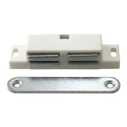 Loqueteau Blanc 12 kg entraxe 62 Diall
