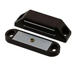 Loqueteau marron 4 kg entraxe 28 mm Diall