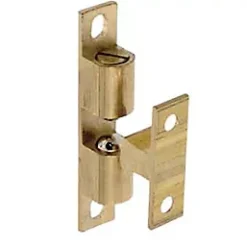 2 loqueteaux à billes Laiton 40 mm Diall