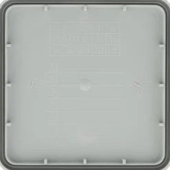 Lot de 3 boîtes étanches IP55 No Airbox 80x42mm - Protec