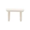 Lot de 6 caches prises 2P/2P+T 6A ou 16A - Blanc - Zenitech