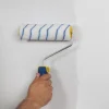 Lot de 5 Colles pour Toiles de Verre et Revêtements Muraux Légers Semin Sem Murale, Prêt à l'Emploi, Seau 5 kg