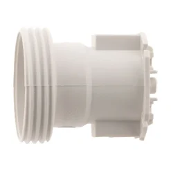 Lot de 20 douilles de chantier E27 - Blanc - Zenitech