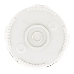 Lot de 2 douilles orientables E27 - Blanc - Zenitech