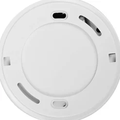 Lot de 2 détecteurs de fumée Smartwares RM250, photoélectrique, alarme 85 dB.