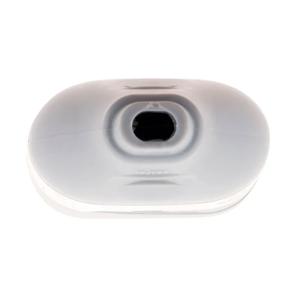 Lot de 10 fiches femelles 2P 6A - Gris - Zenitech