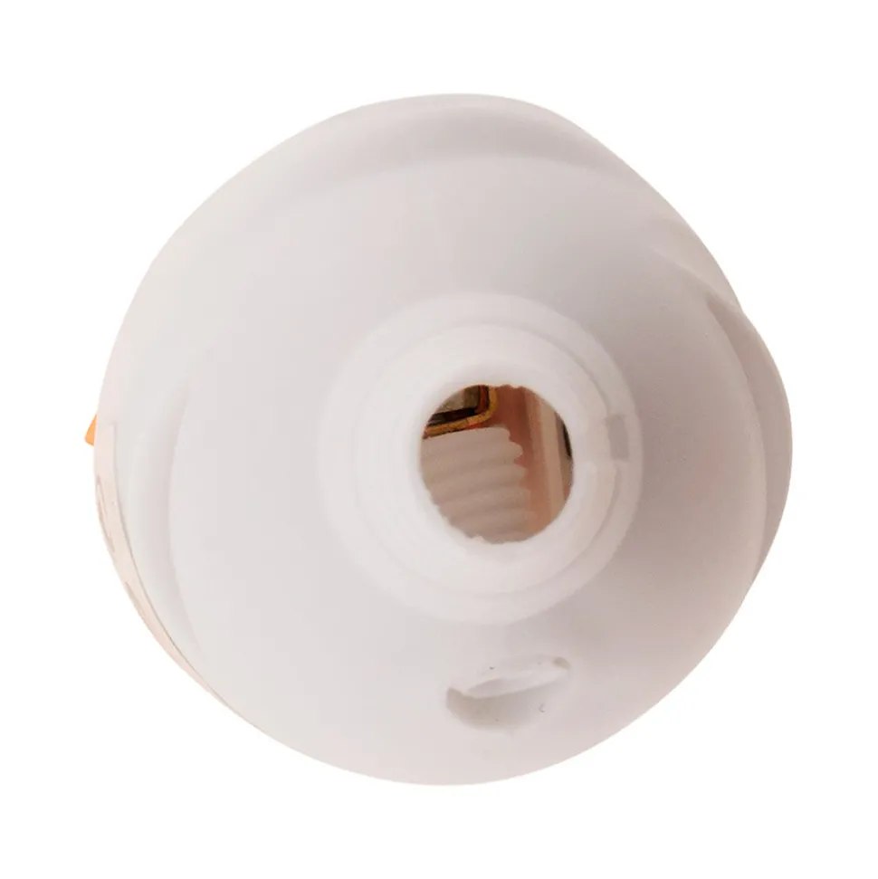 Lot de 10 fiches mâles 16A 2P+T - Blanc - Zenitech