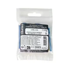 Lot De 30 Manchons Thermorétractables