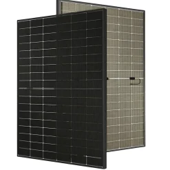Lot de 4 Panneaux solaires 450Wc DMEGC Bifacial - Bi-verre