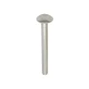 Lot de 20 pitons fixes d'ancrage droit - Diam 8 x 80 mm - Linxor