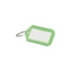 Lot de 5 portes-étiquettes, vert, 49.5x29mm - THIRARD