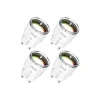 Lot De 4 Prises Intelligentes Zigbee 3.0 - Nous-a1z-4