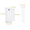Lot de 2 Télécommandes pour Alarme-Caméra KYF-CAM-027 et KYF-ALARM-012