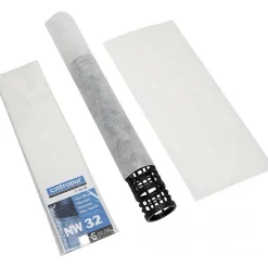 Lot 5 Tamis filtrants 131/32 5 microns CINTROPUR